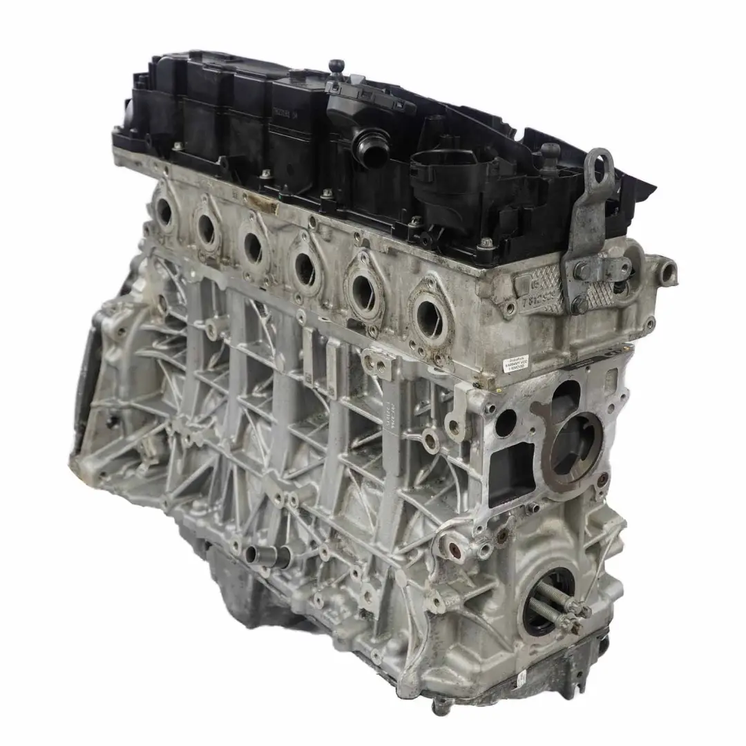 BMW F10 F11 535d F12 640d Bare Engine N57D30B N57Z WARRANTY