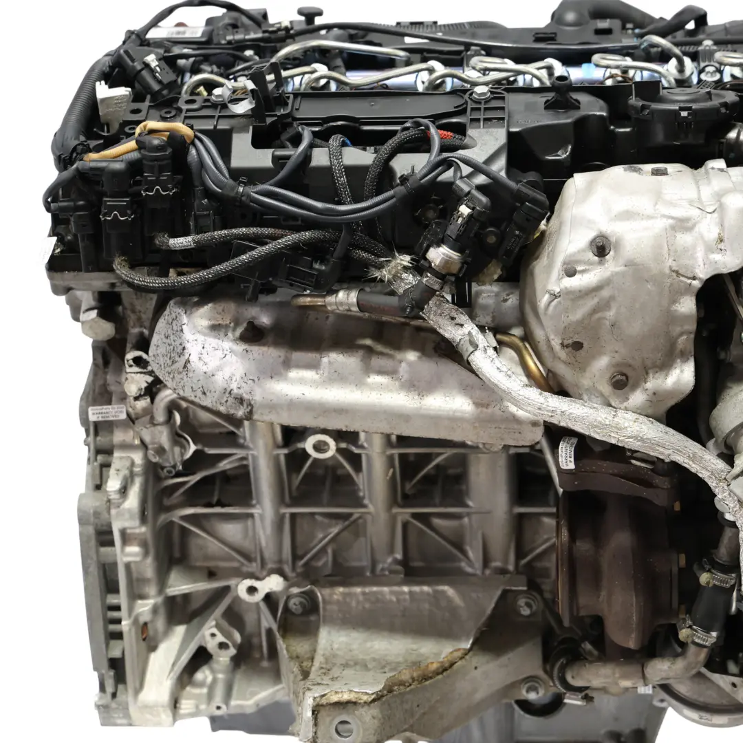 BMW X3 F25 X4 F26 35dX Bare Engine N57Z N57D30B 313HP with 99k miles, WARRANTY
