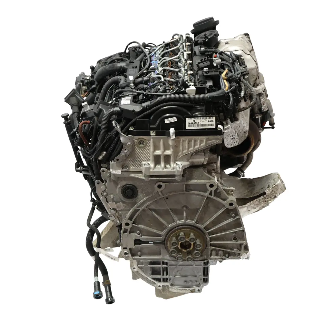 BMW X3 F25 X4 F26 35dX Bare Engine N57Z N57D30B 313HP with 99k miles, WARRANTY