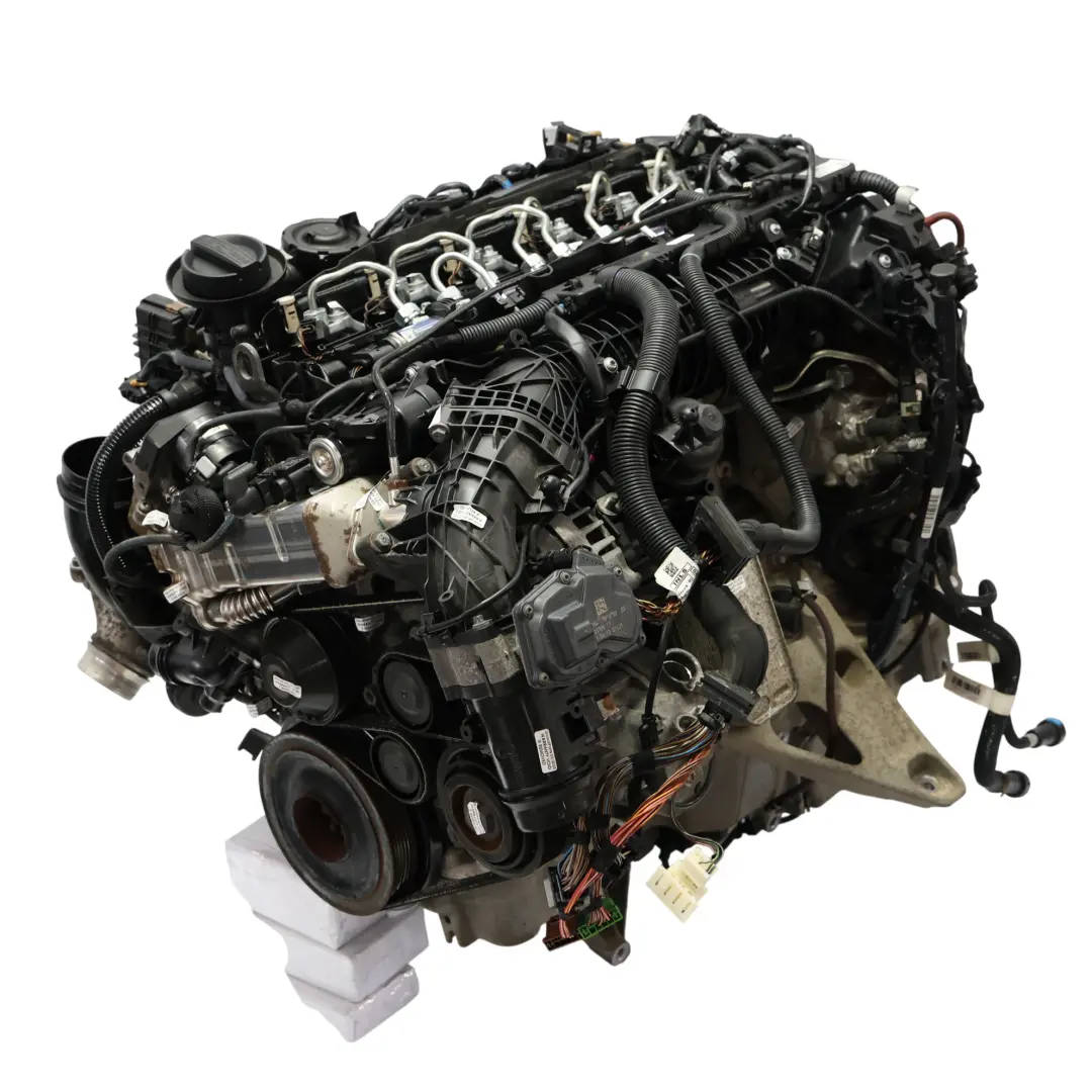 BMW X3 F25 X4 F26 35dX Bare Engine N57Z N57D30B 313HP with 99k miles, WARRANTY