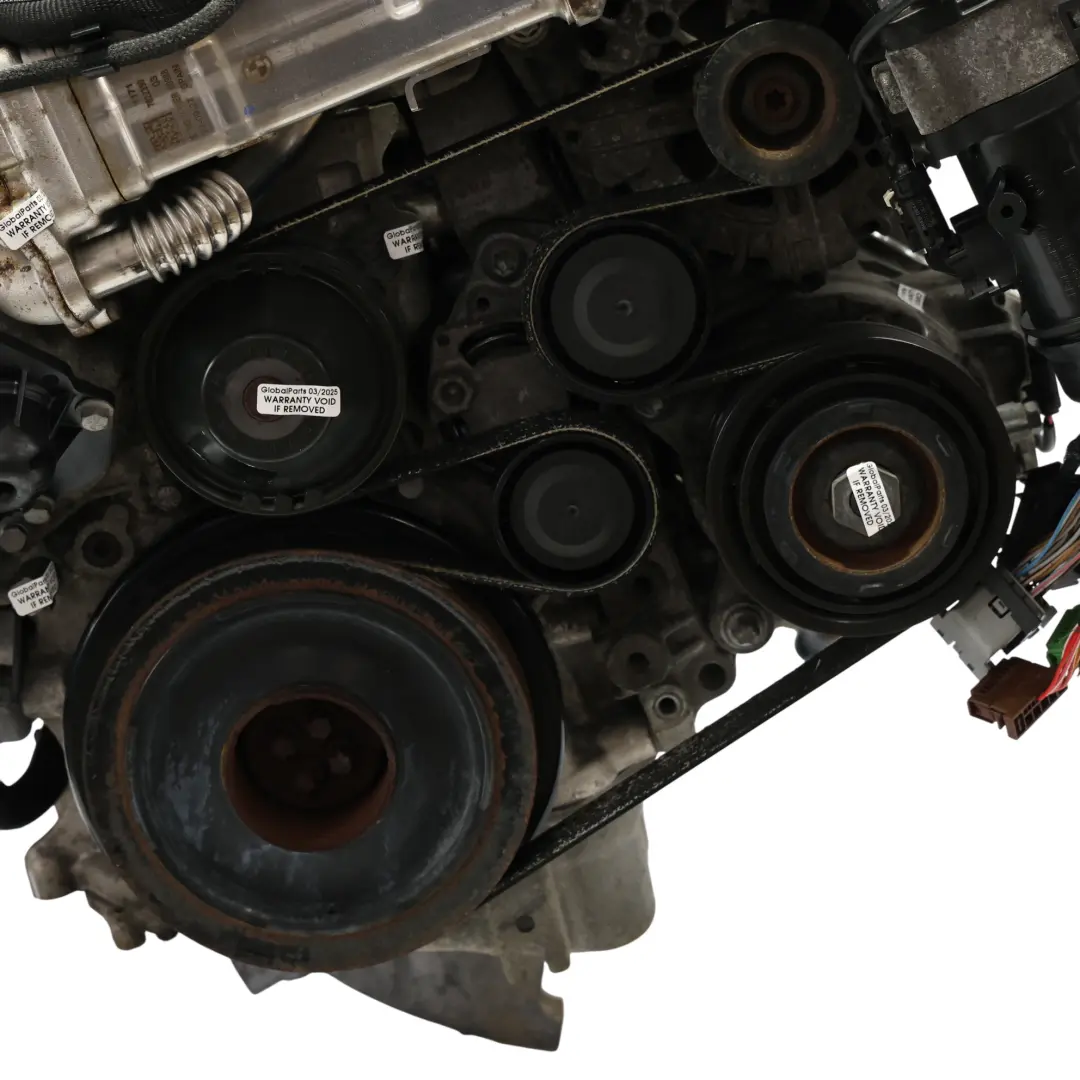 BMW X3 F25 X4 F26 35dX Bare Engine N57Z N57D30B 313HP with 99k miles, WARRANTY