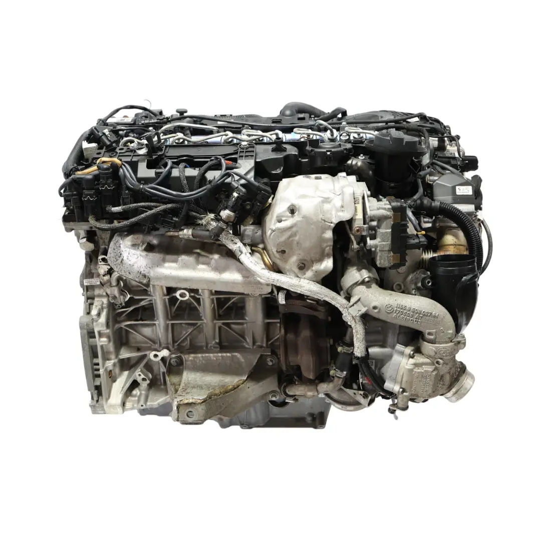 BMW X3 F25 X4 F26 35dX Bare Engine N57Z N57D30B 313HP with 99k miles, WARRANTY