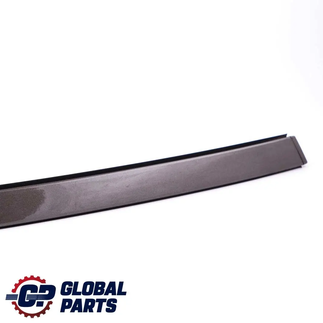 BMW 3 F30 Roof Moulding Railing Gutter Trim Right O/S Havanna Metallic A17