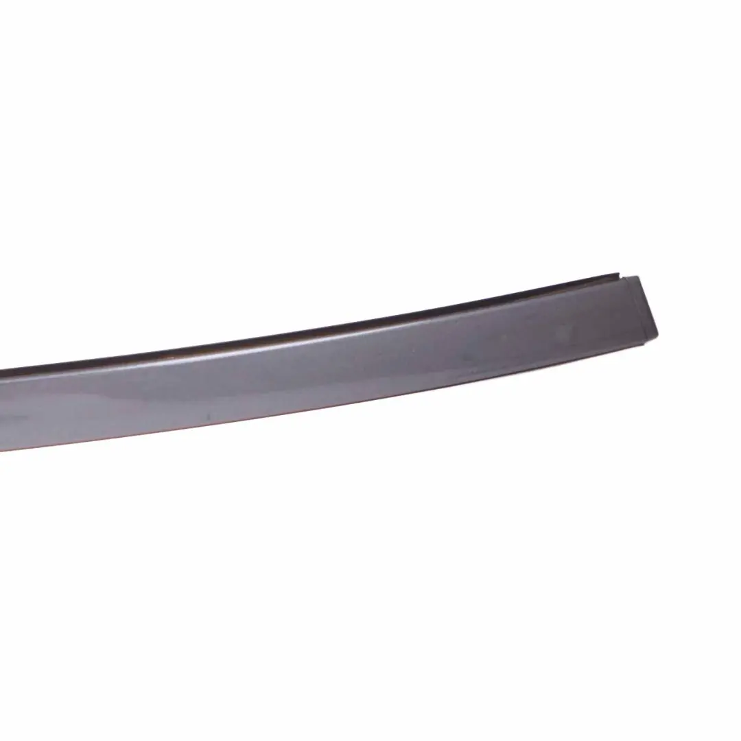 BMW F30 Roof Moulding Railing Gutter Trim Right Mineralgrau Grey Metallic B39