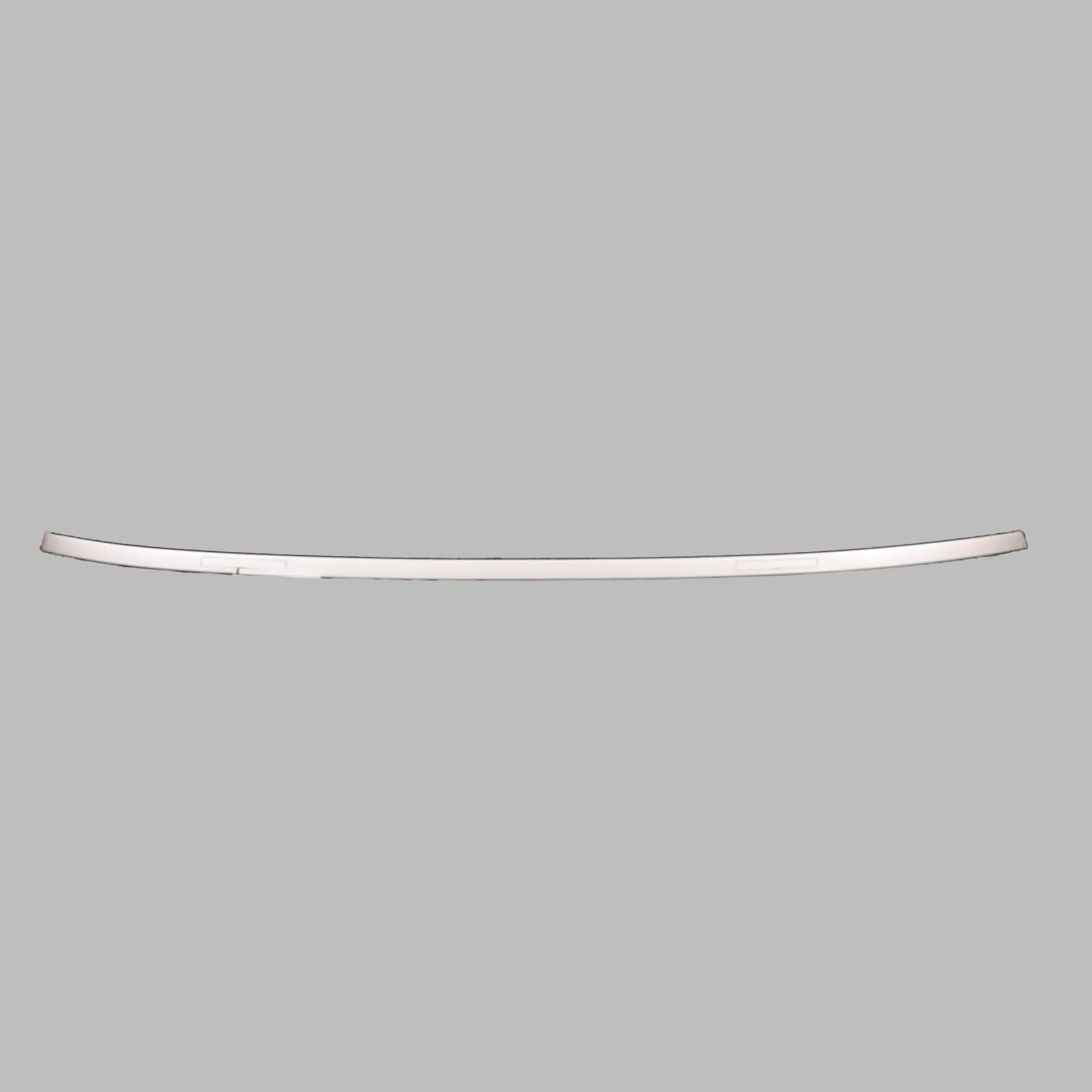 BMW F30 Roof Moulding Railing Trim Right O/S Mineral White Metallic - A96