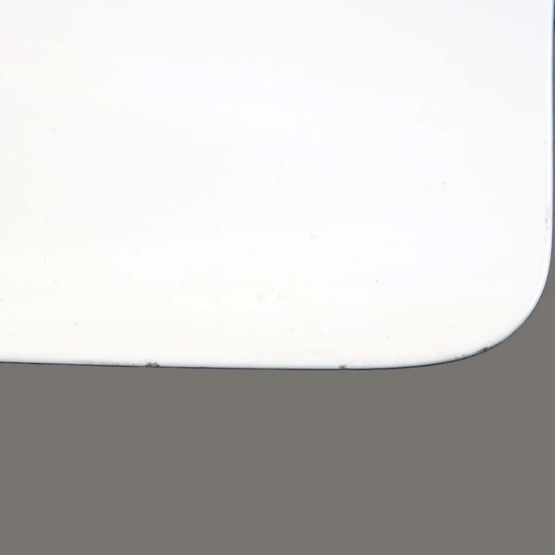 BMW 3 Series F30 F80 M3 Fuel Cover Fill In Flap Alpinweiss Alpine White 300