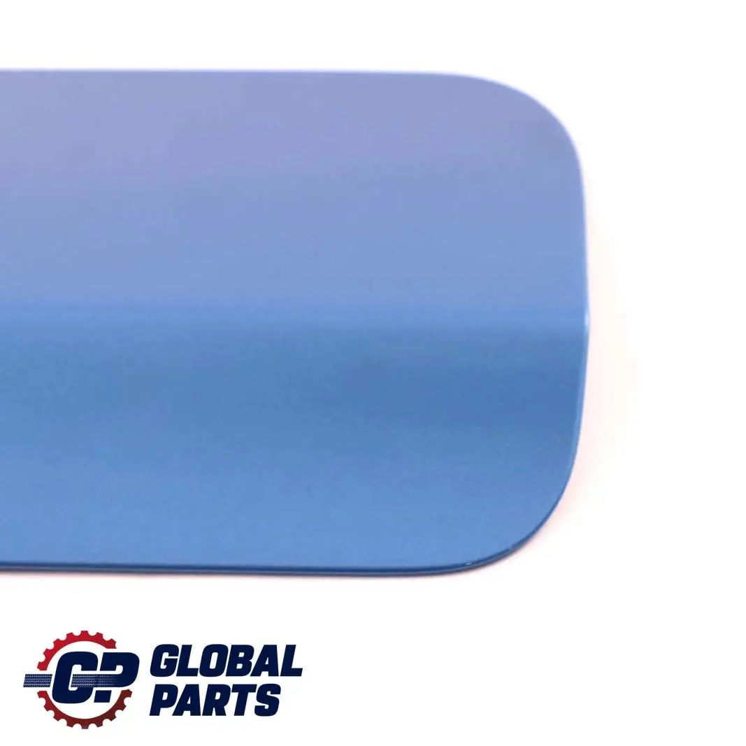 BMW F30 F80 M3 Fuel Cover Fill In Flap Estorilblau Estoril Blue B45