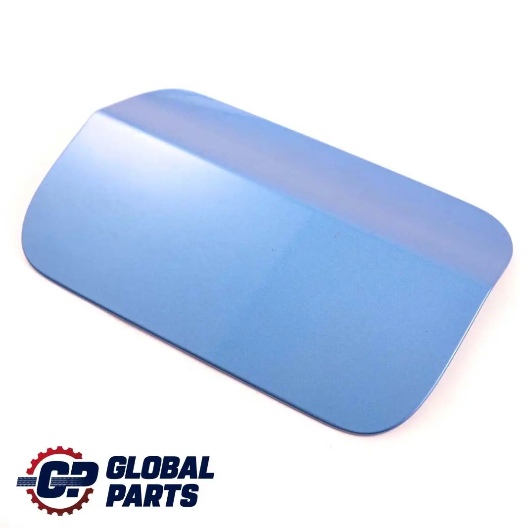 BMW F30 F80 M3 Fuel Cover Fill In Flap Estorilblau Estoril Blue B45