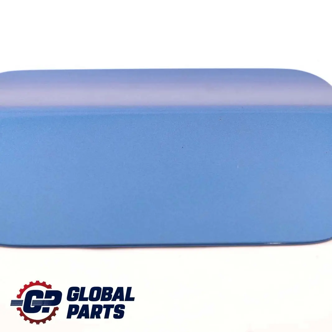 BMW F30 F80 M3 Fuel Cover Fill In Flap Estorilblau Estoril Blue B45