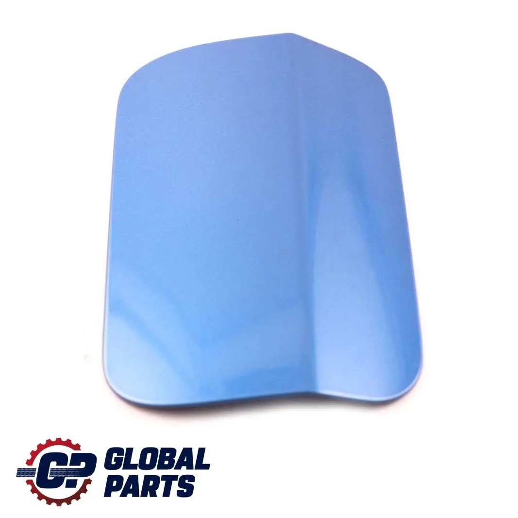 BMW F30 F80 M3 Fuel Cover Fill In Flap Estorilblau Estoril Blue B45