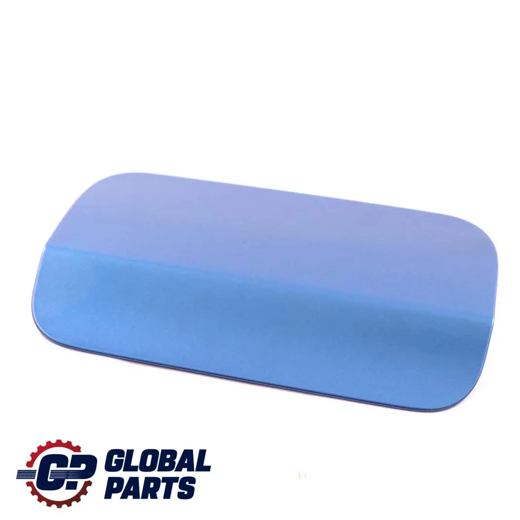 BMW F30 F80 M3 Fuel Cover Fill In Flap Estorilblau Estoril Blue B45