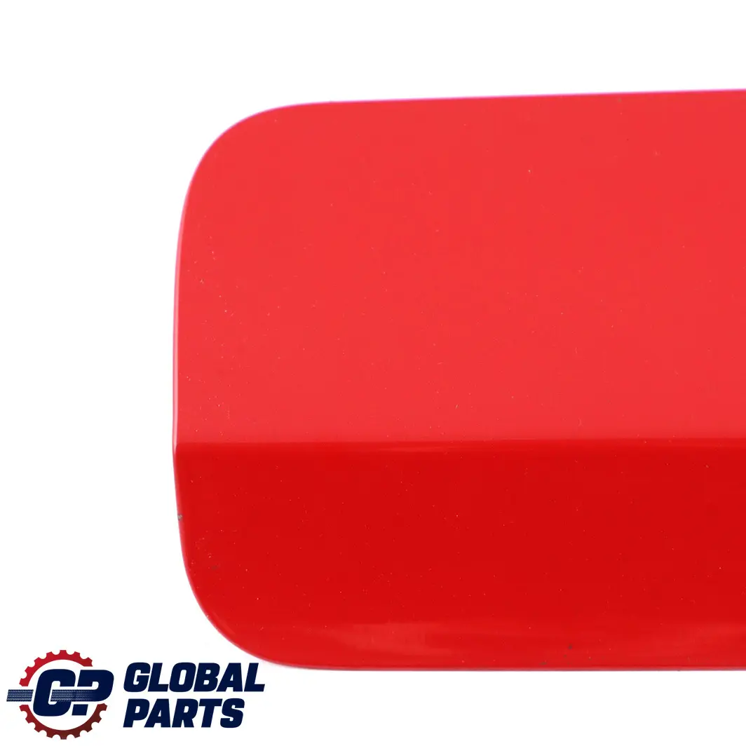 BMW 3 F30 F80 M3 Tapa llenado combustible Flap Melbourne Rot Rojo Metálico A75