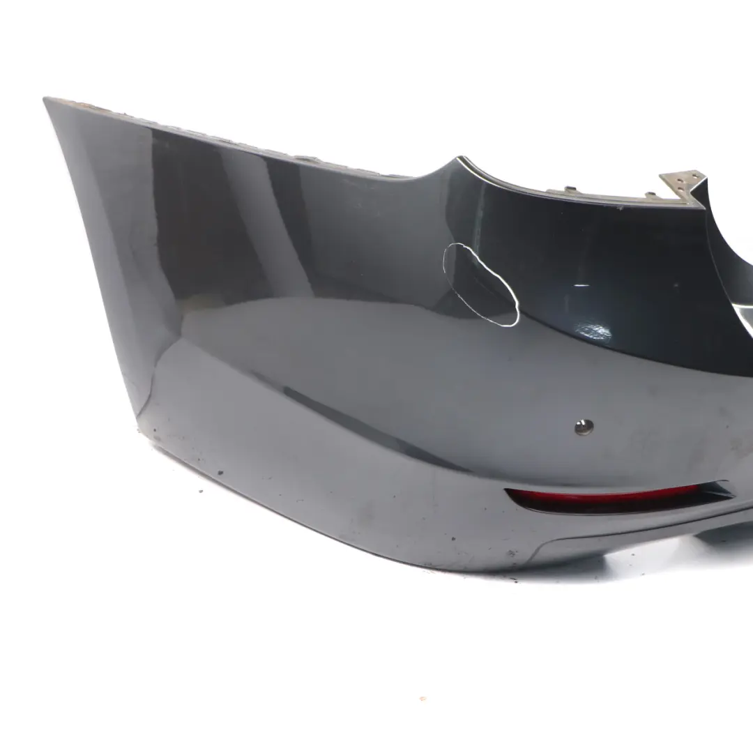 BMW F30 Bumper Rear Trim Panel PDC Saloon Mineralgrau Grey Metallic - B39