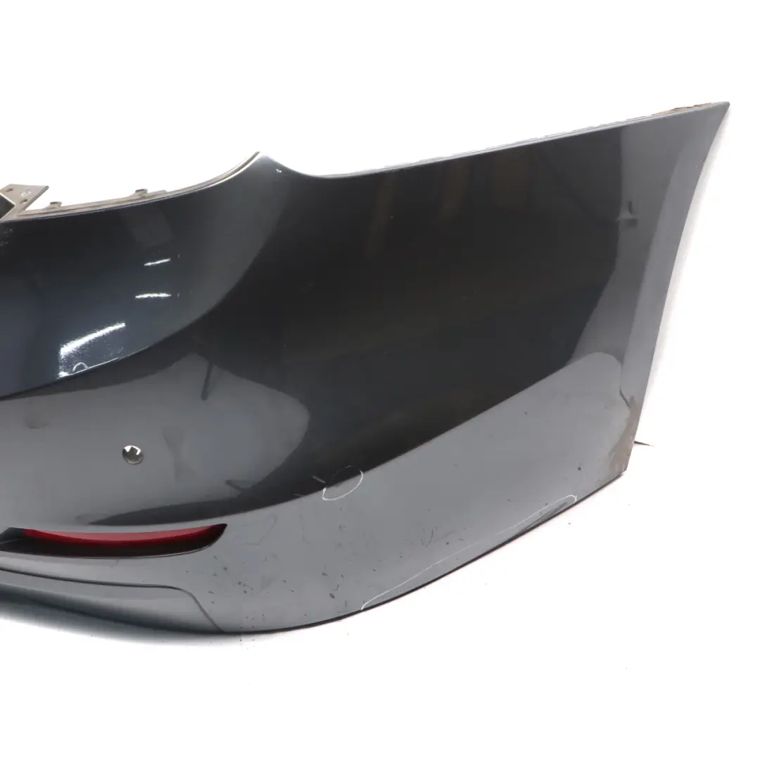 BMW F30 Bumper Rear Trim Panel PDC Saloon Mineralgrau Grey Metallic - B39