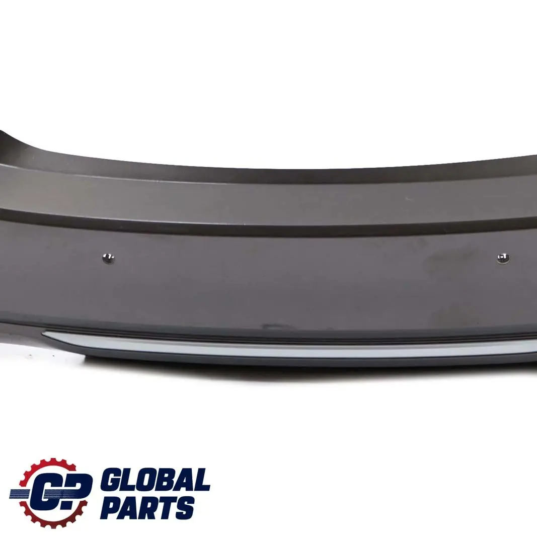 BMW 3 Series F30 Rear Bumper Trim Panel PDC Havanna Brown Metallic - A17