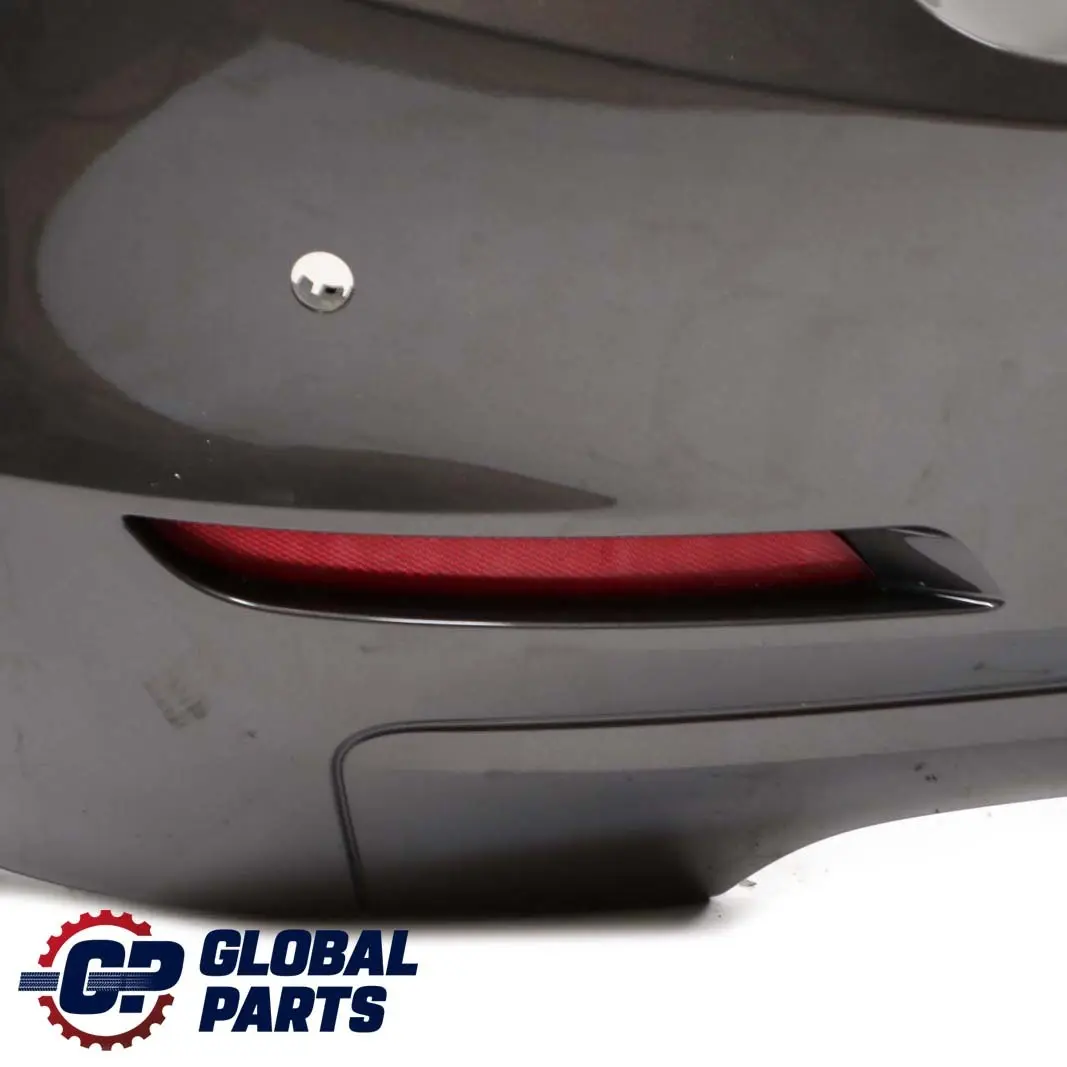 BMW 3 Series F30 Rear Bumper Trim Panel PDC Havanna Brown Metallic - A17