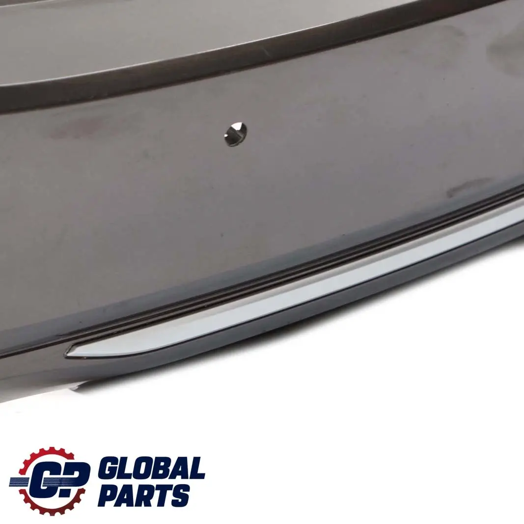 BMW 3 Series F30 Rear Bumper Trim Panel PDC Havanna Brown Metallic - A17