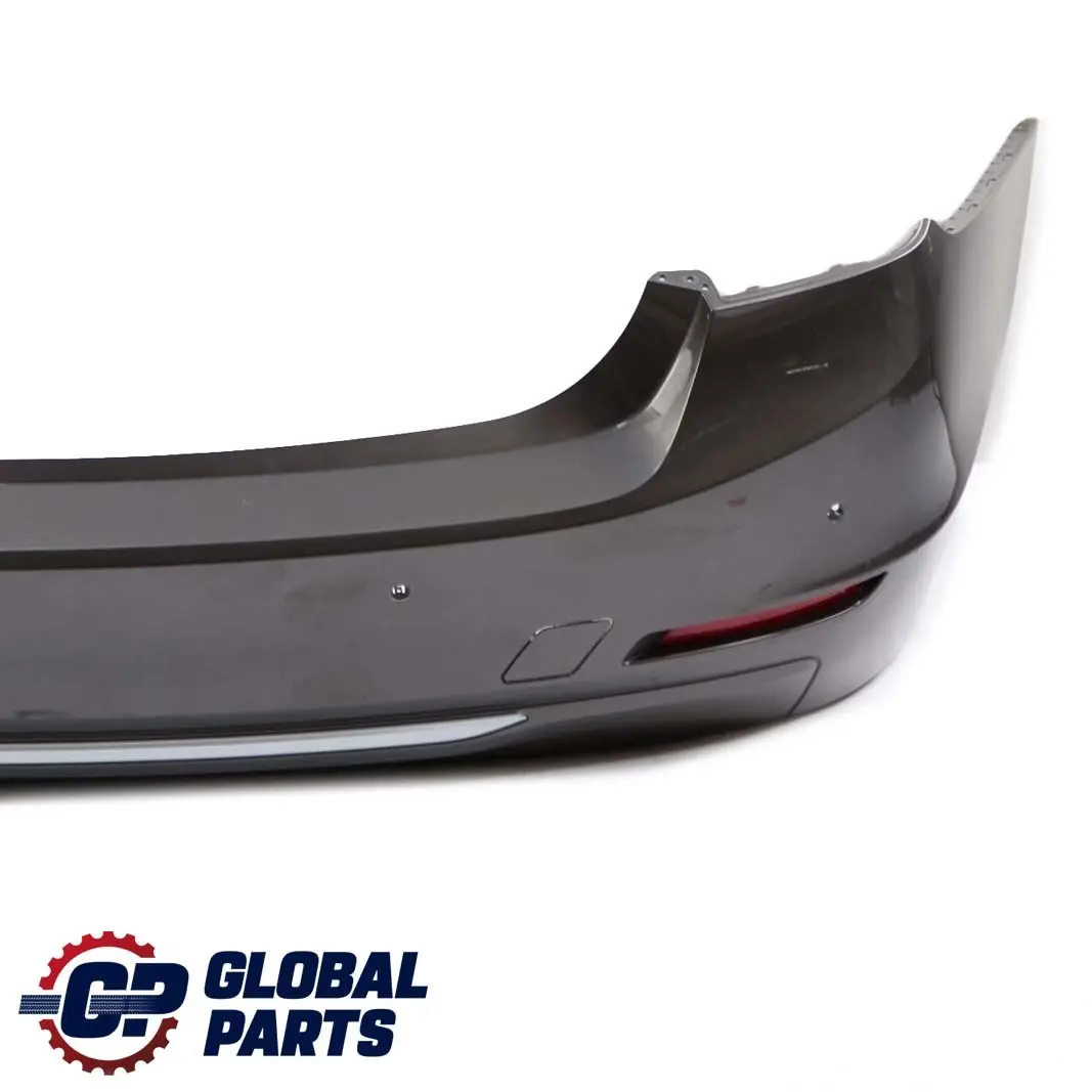 BMW 3 Series F30 Rear Bumper Trim Panel PDC Havanna Brown Metallic - A17