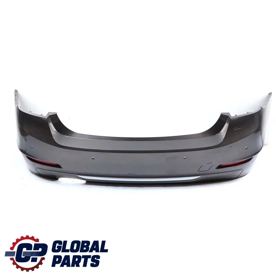 BMW 3 Series F30 Rear Bumper Trim Panel PDC Havanna Brown Metallic - A17