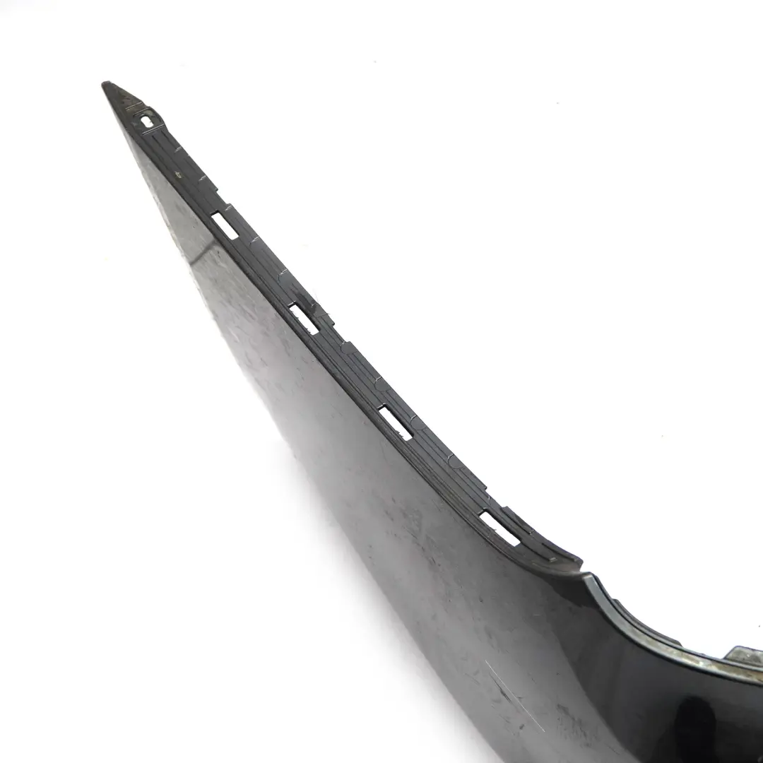 BMW F30 Rear Bumper Trim Panel PDC Covering Mineralgrau Grey Metallic - B39