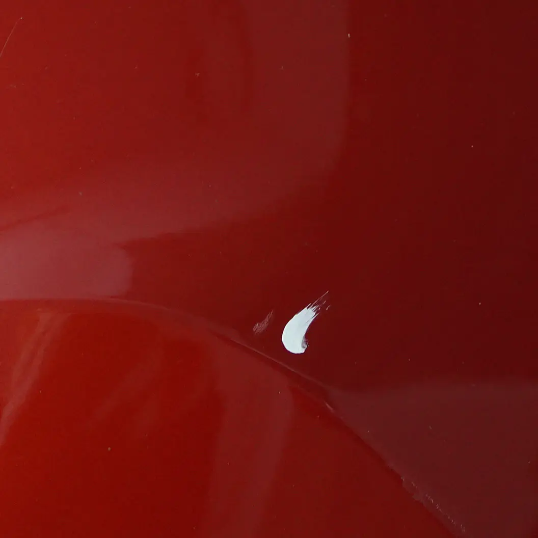 BMW F30 Rear Bumper Trim Panel PDC Covering Melbourne Red Metallic - A75