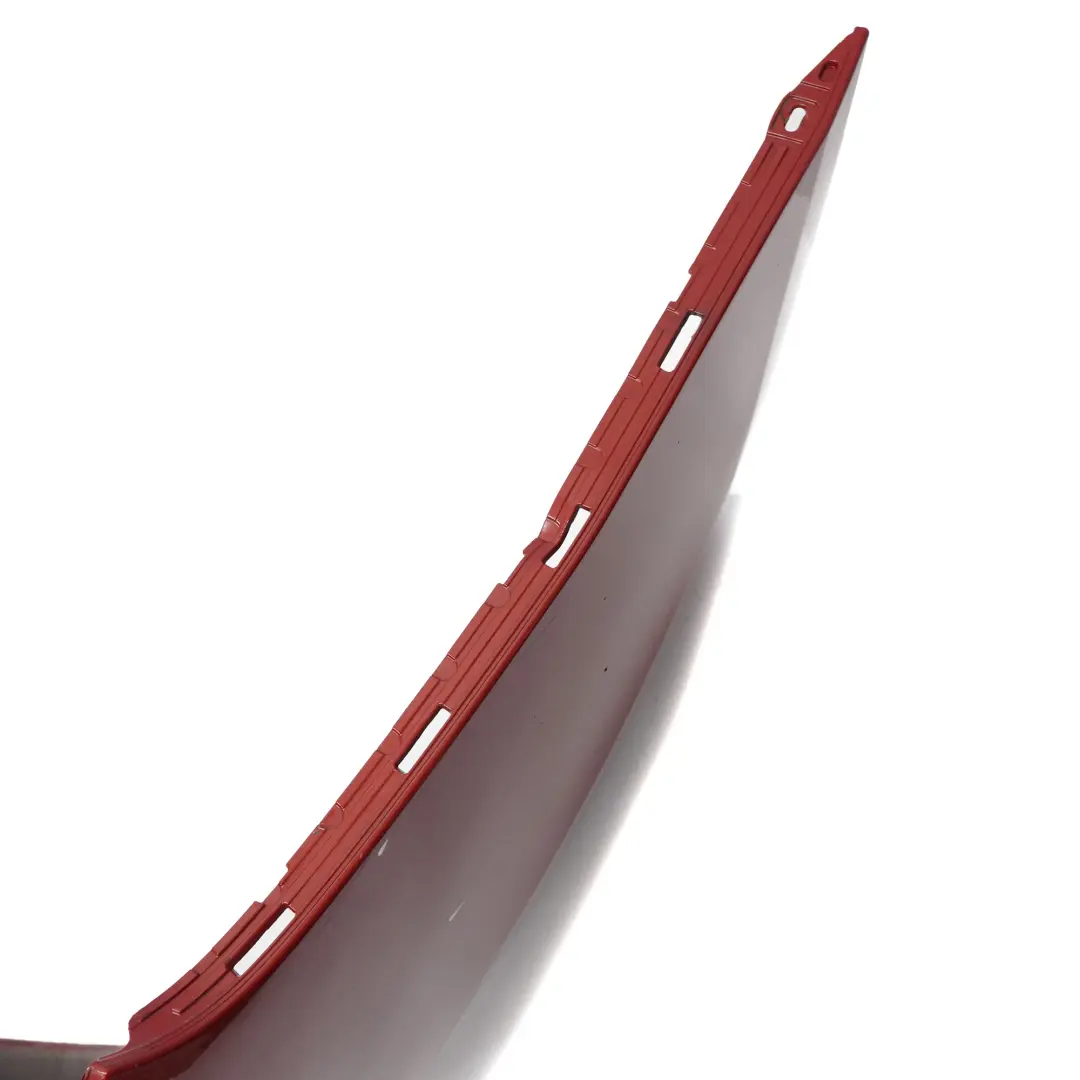 BMW F30 Rear Bumper Trim Panel PDC Covering Melbourne Red Metallic - A75