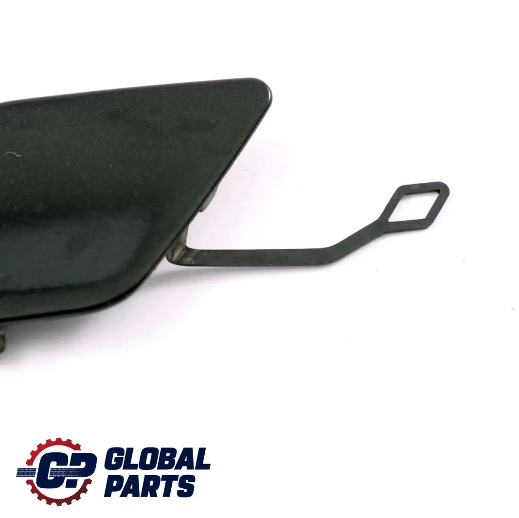 BMW F30 Flap Towing Eye Rear Bumper Black Sapphire Metallic - 475 7301464