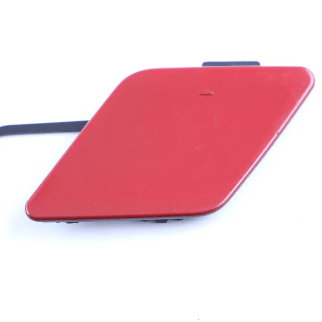 BMW F30 Rear Bumper Flap Towing Eye Melbourne Red Metallic - A75 7301464