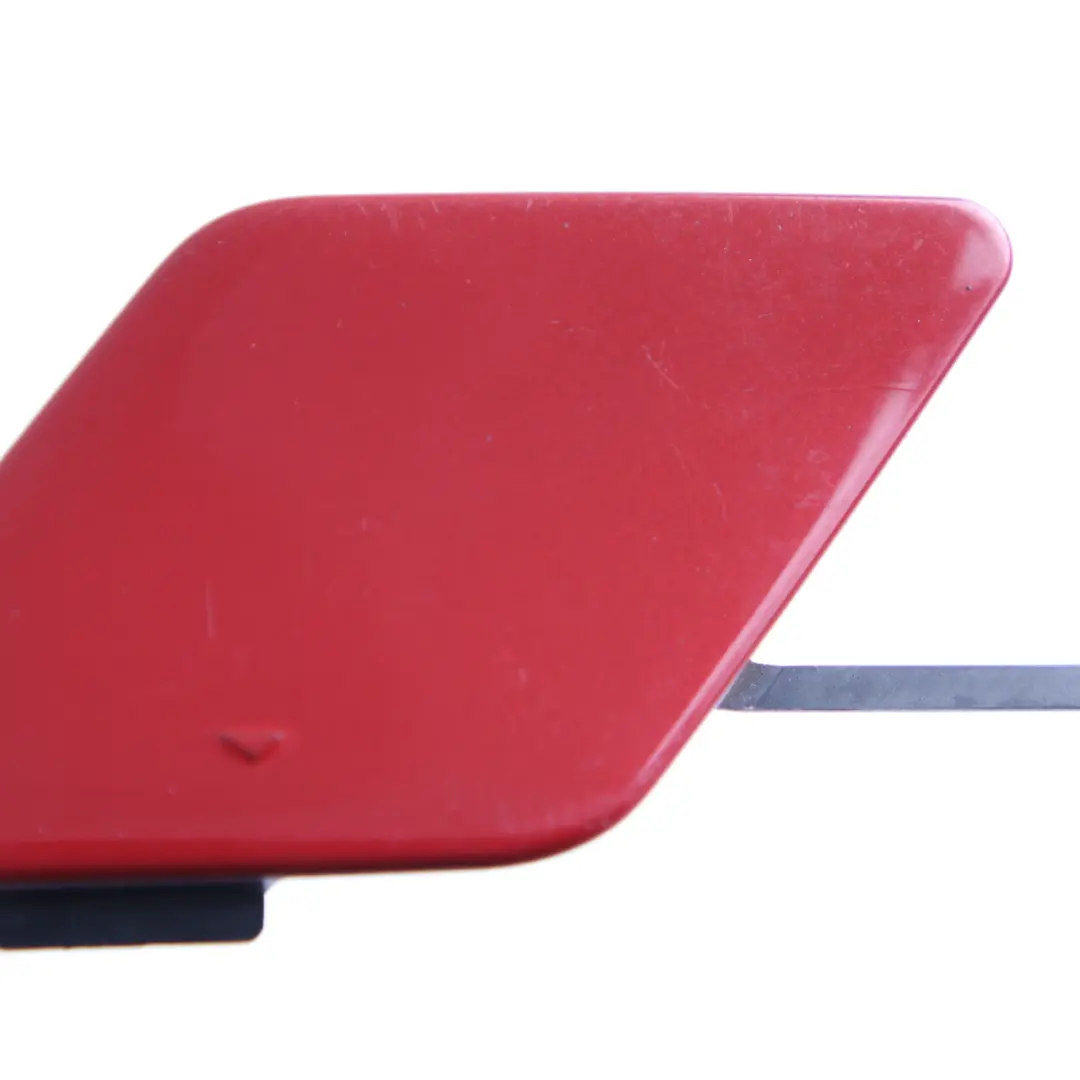 BMW F30 Rear Bumper Flap Towing Eye Melbourne Red Metallic - A75 7301464