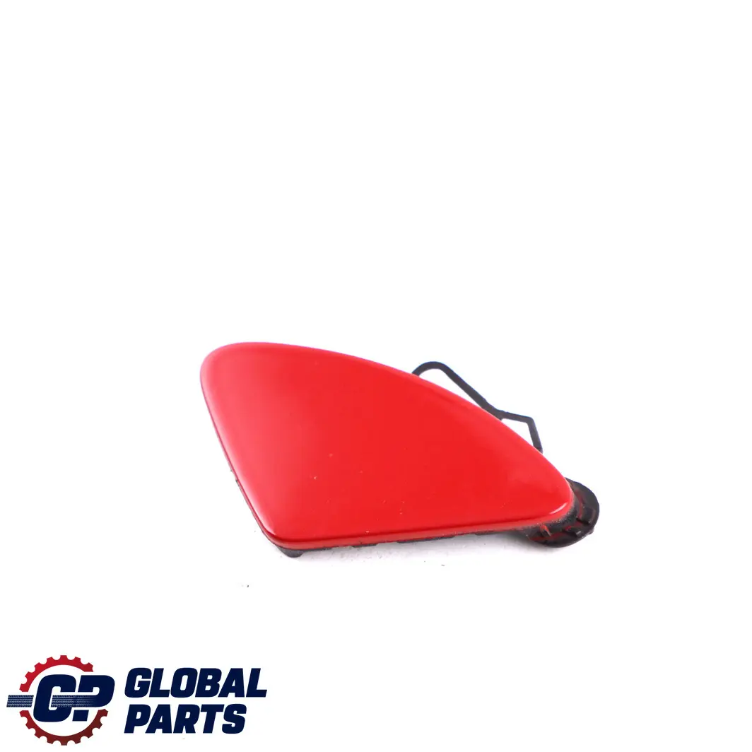 BMW 3 F30 F31 Flap Towing Eye Rear Bumper Melbourne Red Metallic A75 7301914