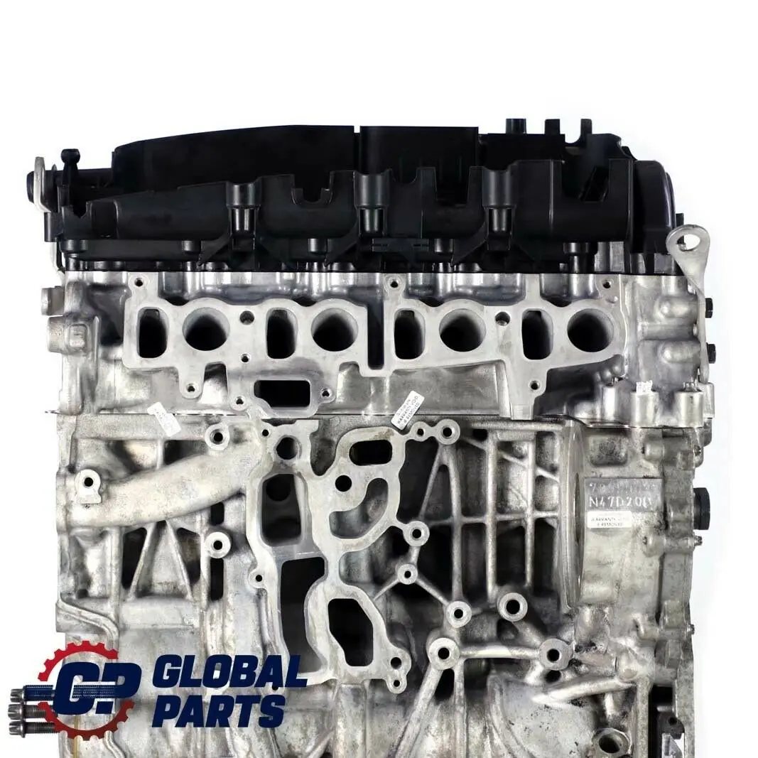 BMW F10 F11 LCI 518d 520d N47N Bare Engine N47D20C New Timing w 79k m, WARRANTY