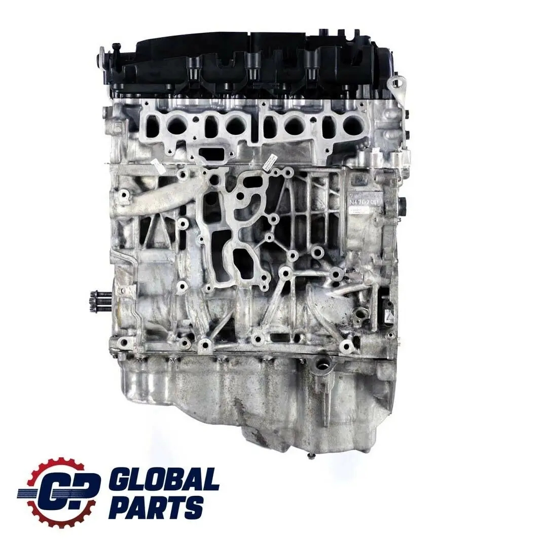 BMW F10 F11 LCI 518d 520d N47N Motor desnudo N47D20C con 129 000 km, GARANTÍA