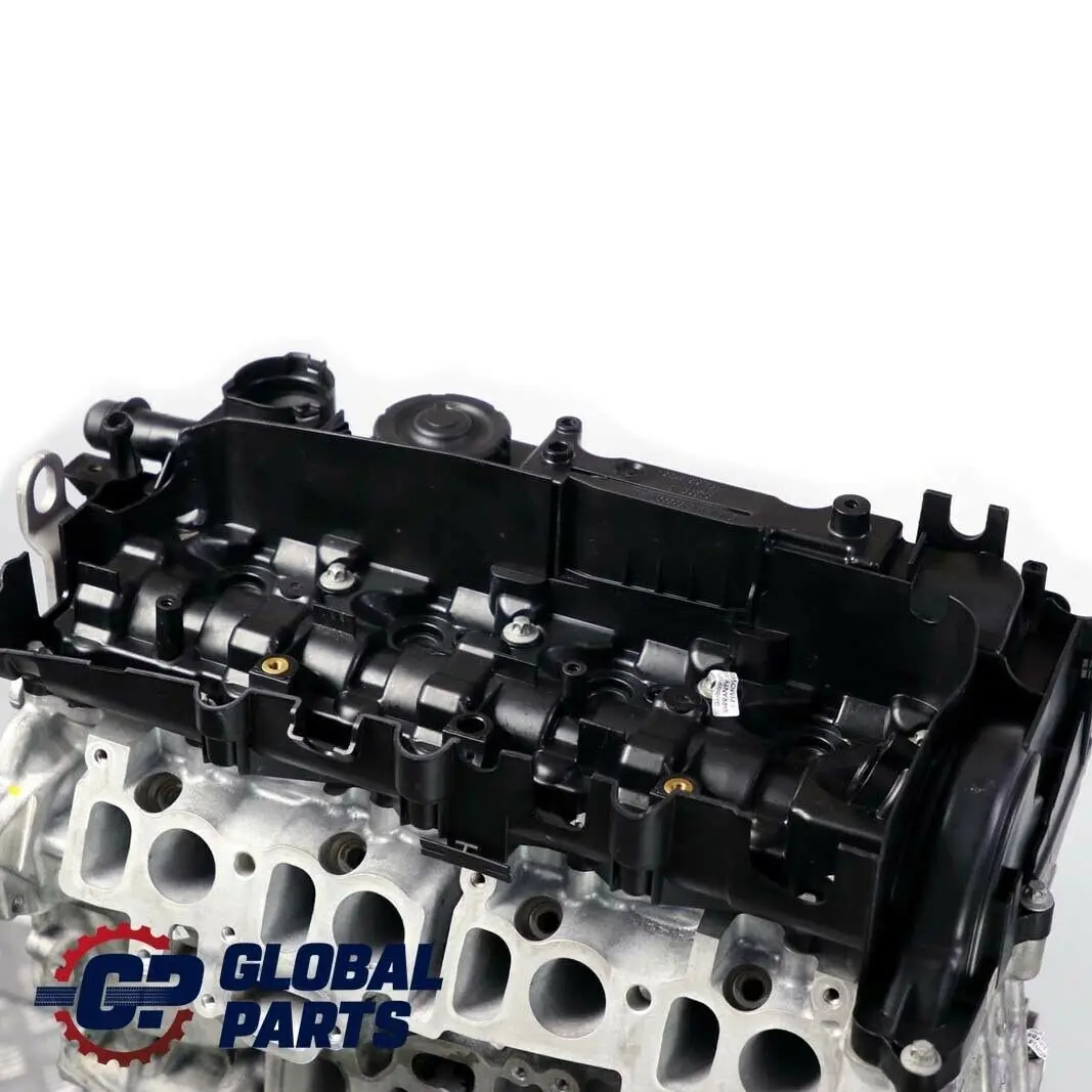 BMW F10 F11 LCI 518d 520d N47N Motor desnudo N47D20C con 129 000 km, GARANTÍA