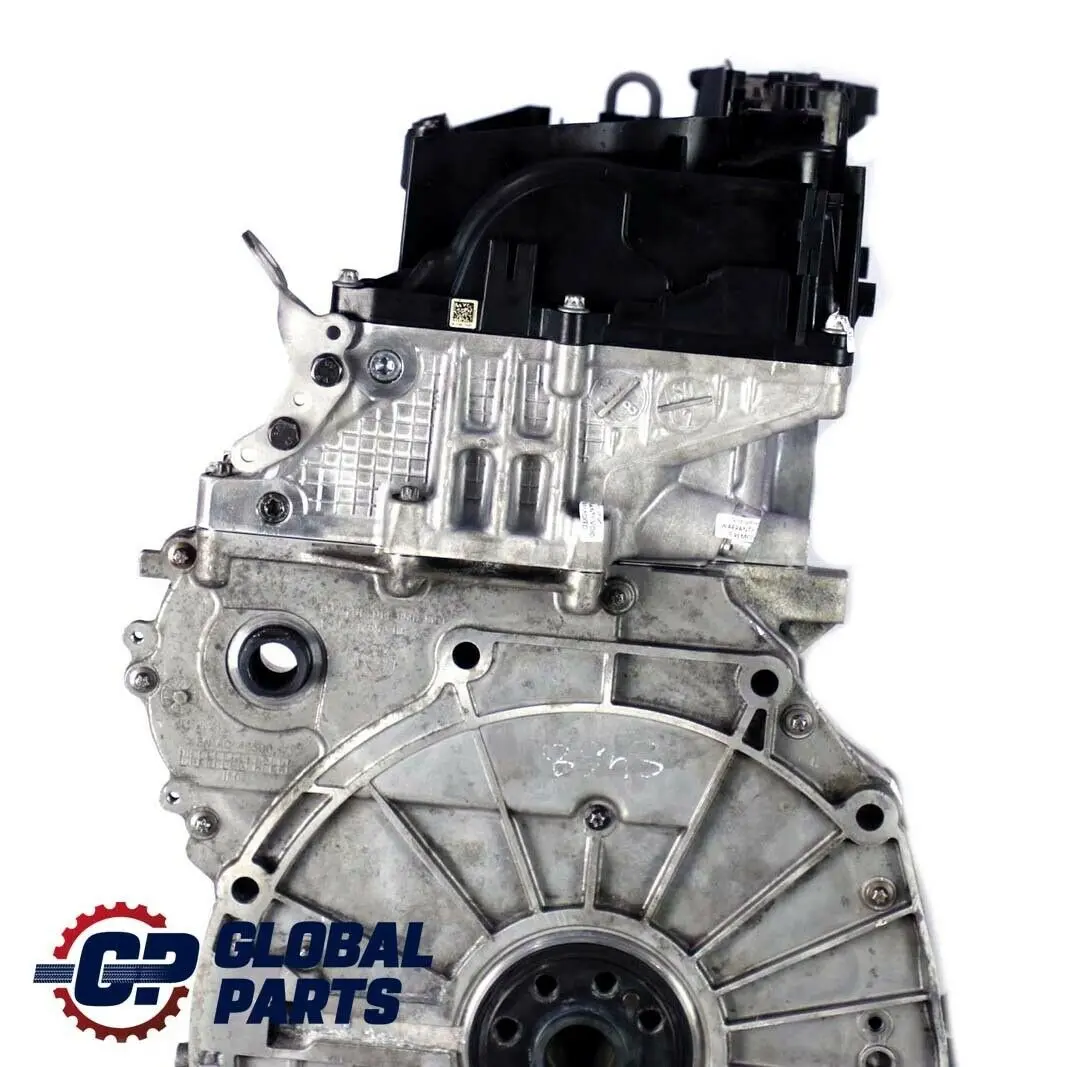 BMW F10 F11 LCI 518d 520d N47N Motor desnudo N47D20C con 129 000 km, GARANTÍA