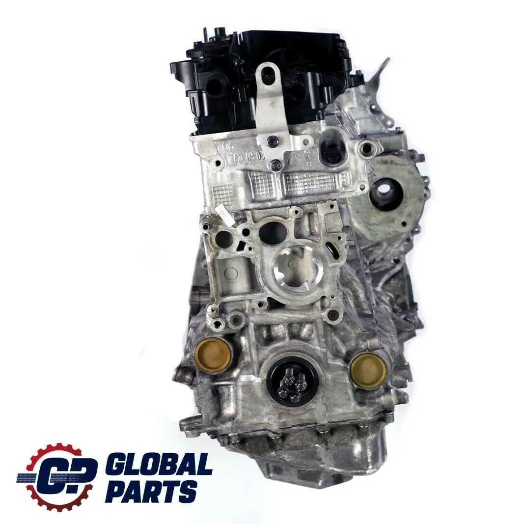 BMW F10 F11 LCI 518d 520d N47N Motor desnudo N47D20C con 129 000 km, GARANTÍA