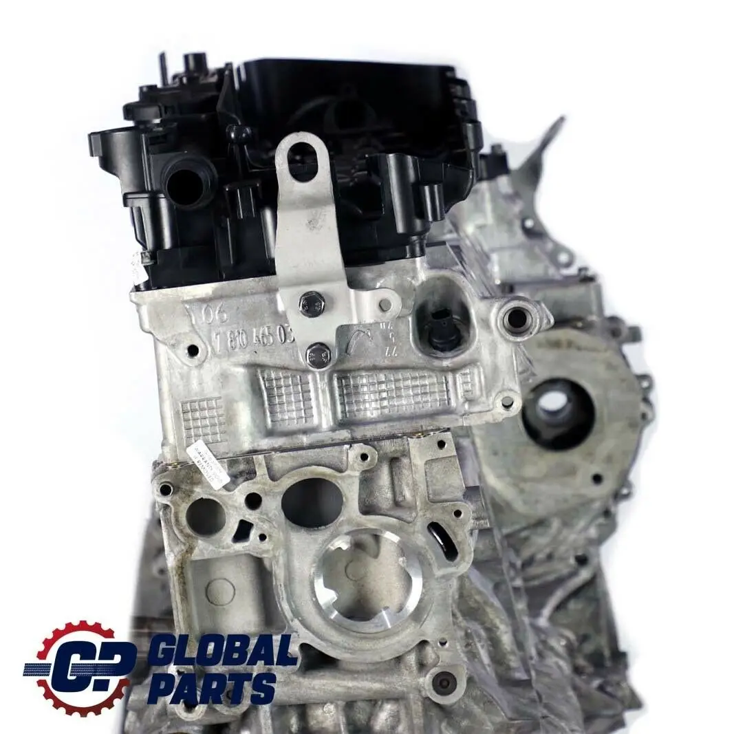 BMW F10 F11 LCI 518d 520d N47N Motor desnudo N47D20C con 129 000 km, GARANTÍA