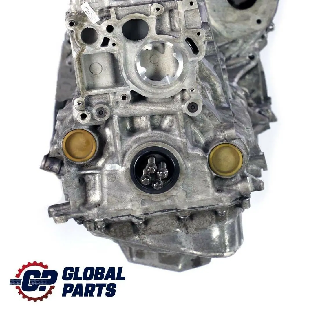 BMW F10 F11 LCI 518d 520d N47N Motor desnudo N47D20C con 129 000 km, GARANTÍA