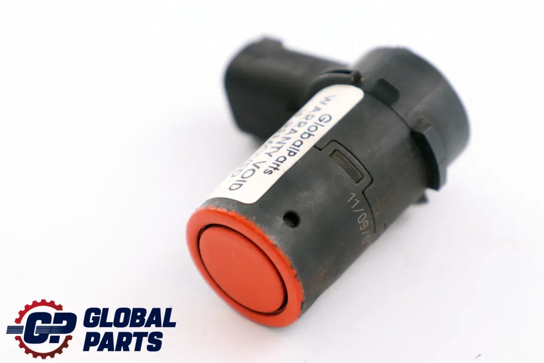 BMW Mini R50 R52 R53 Trasero PDC Sensor ultrasónico aparcamiento Naranja 2240840