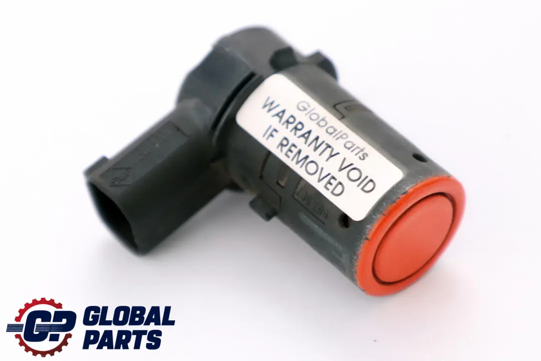 BMW Mini R50 R52 R53 Trasero PDC Sensor ultrasónico aparcamiento Naranja 2240840