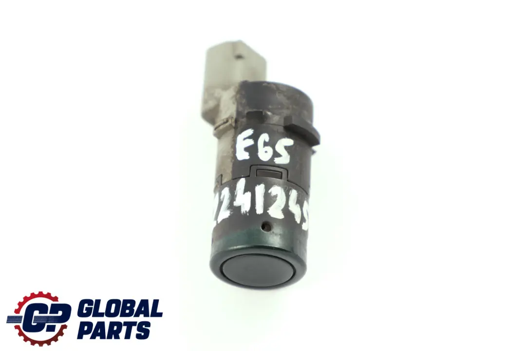 BMW 7 Series E65 E66 PDC Parking Ultrasonic Sensor Front Oxford Green 2 2241245