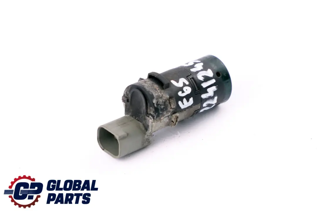 BMW 7 Series E65 E66 PDC Parking Ultrasonic Sensor Front Oxford Green 2 2241245