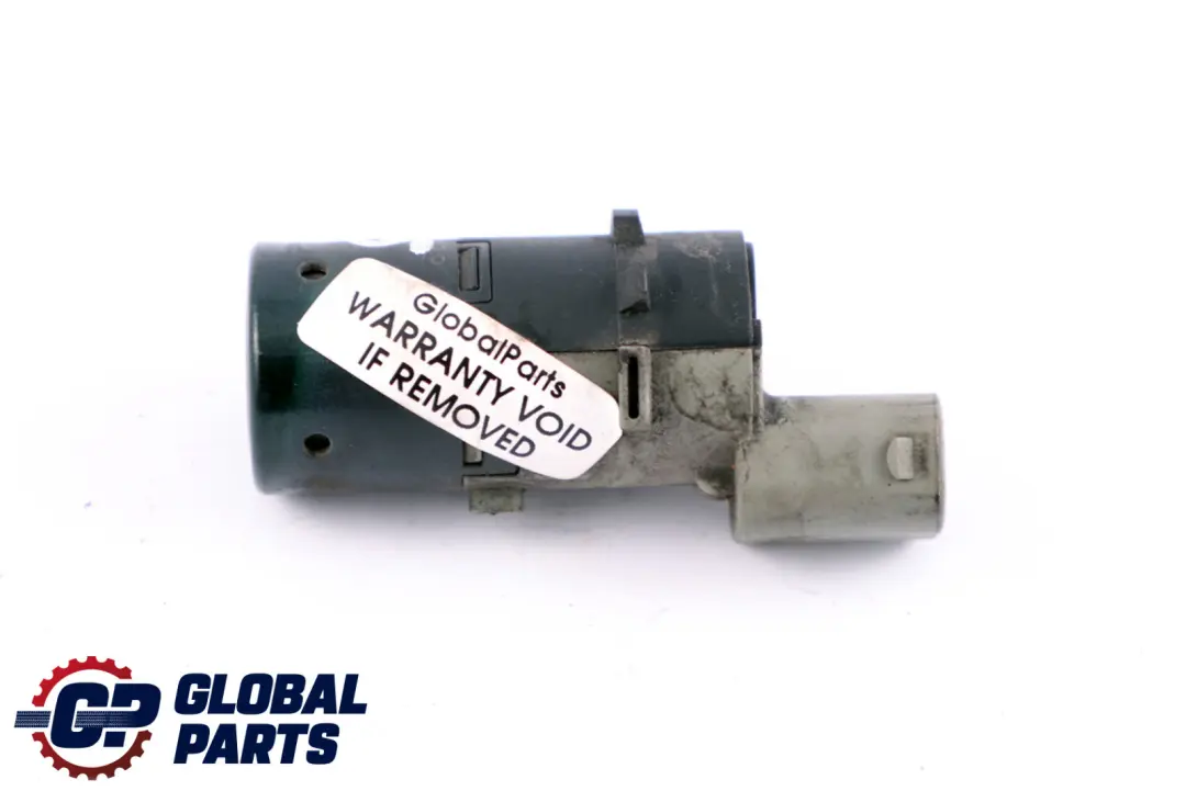 BMW 7 Series E65 E66 PDC Parking Ultrasonic Sensor Front Oxford Green 2 2241245
