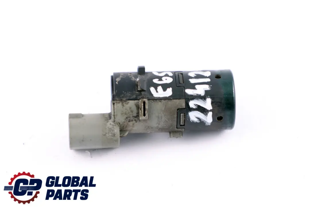 BMW 7 Series E65 E66 PDC Parking Ultrasonic Sensor Front Oxford Green 2 2241245