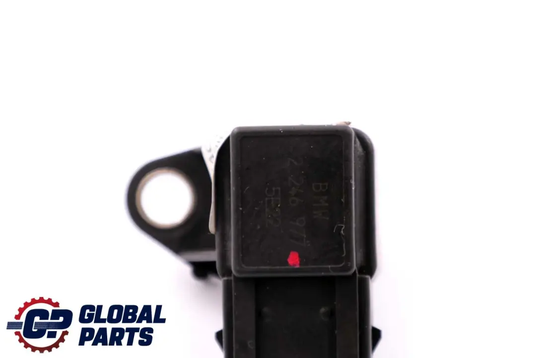 BMW E39 E46 X5 E53 Sistema de inyección de combustible-Sensor de presión 2246977