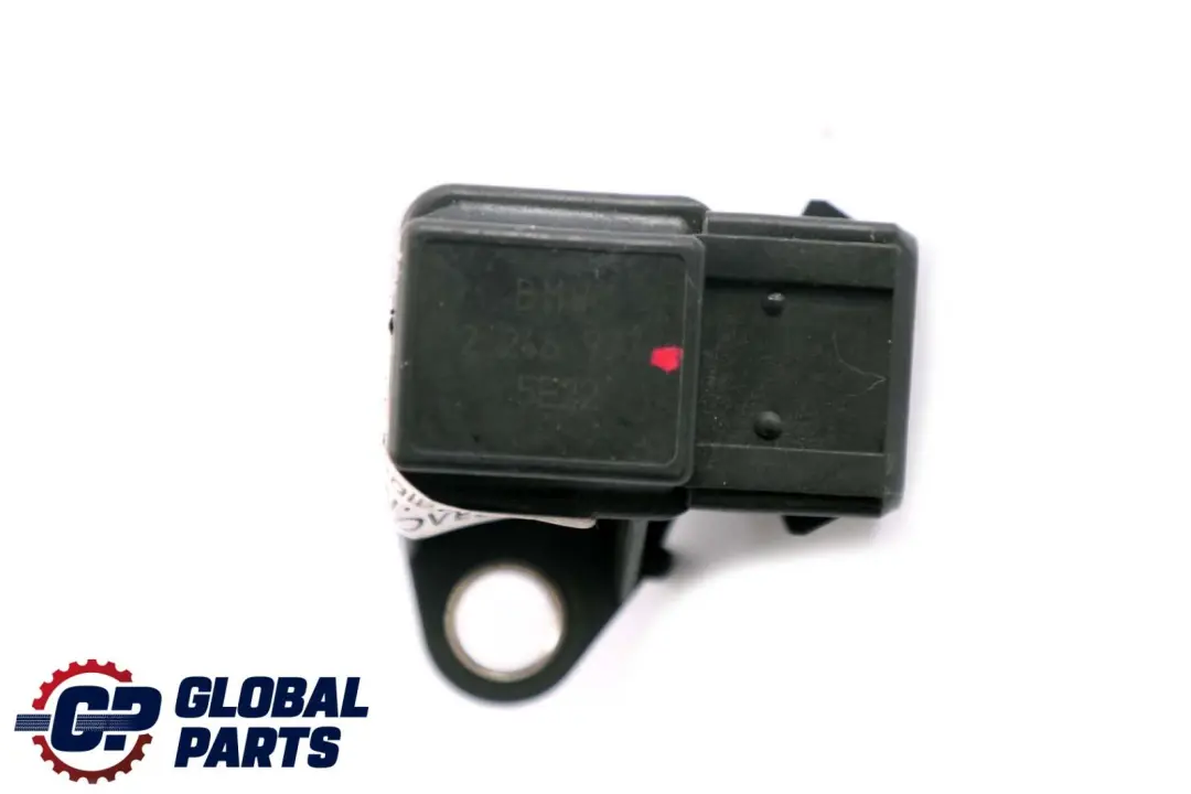 BMW E39 E46 X5 E53 Sistema de inyección de combustible-Sensor de presión 2246977