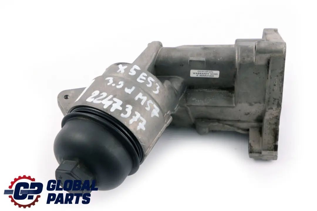 BMW 3 X5 5 Series E39 E46 E53 Oil Filter Housing 2247377