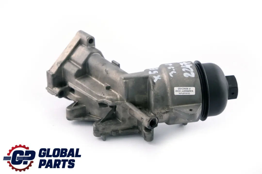 BMW 3 X5 5 Series E39 E46 E53 Oil Filter Housing 2247377