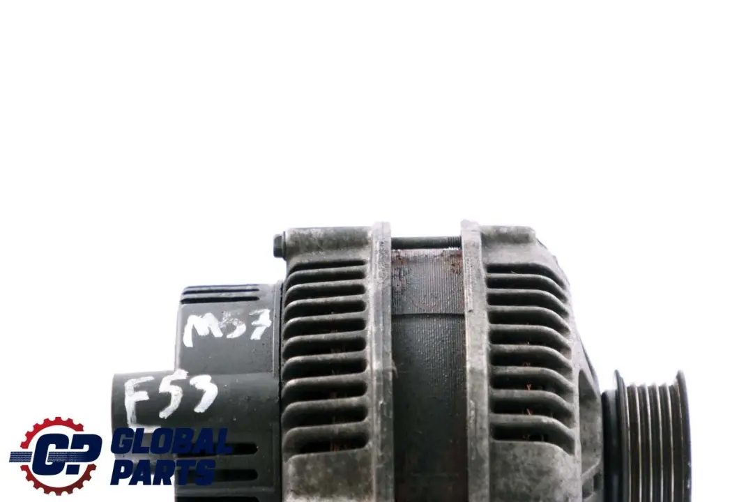 M47 E53 3.0d M57 Generator Alternator Bosch 120A BMW 3 X5 E46 320d - SKU 2247389 - Part number 2247389