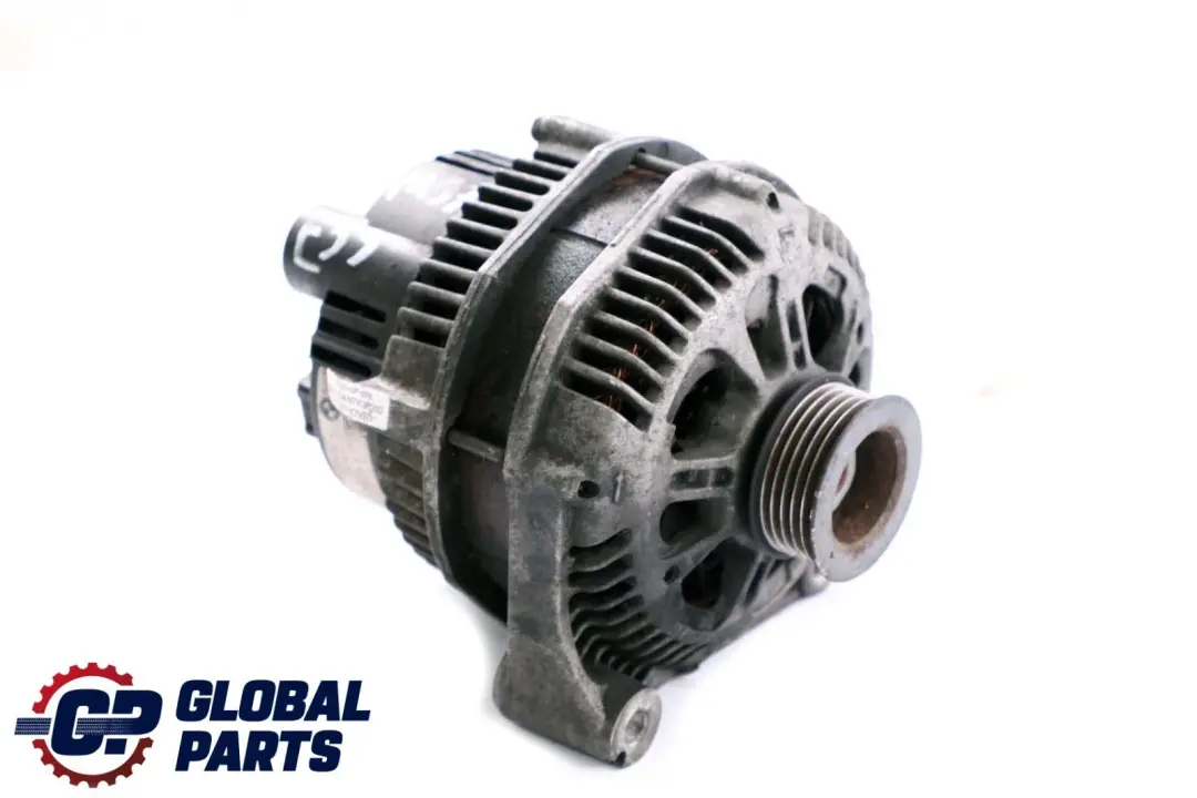 M47 E53 3.0d M57 Generator Alternator Bosch 120A BMW 3 X5 E46 320d - SKU 2247389 - Part number 2247389