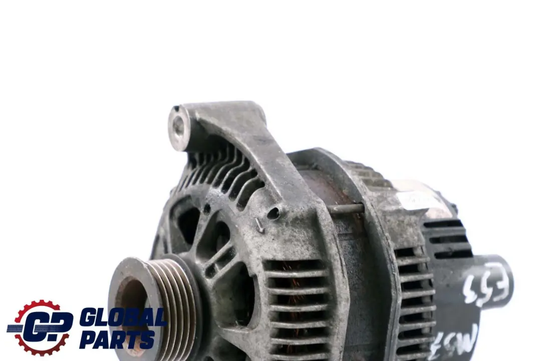 M47 E53 3.0d M57 Generator Alternator Bosch 120A BMW 3 X5 E46 320d - SKU 2247389 - Part number 2247389